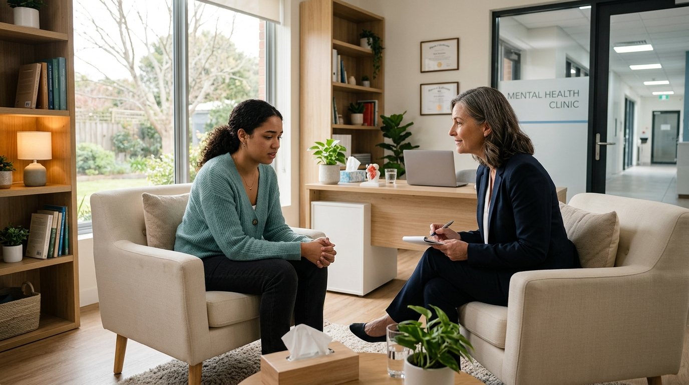 Understanding the Symptoms of Anxiety Disorder and When to Seek Help
