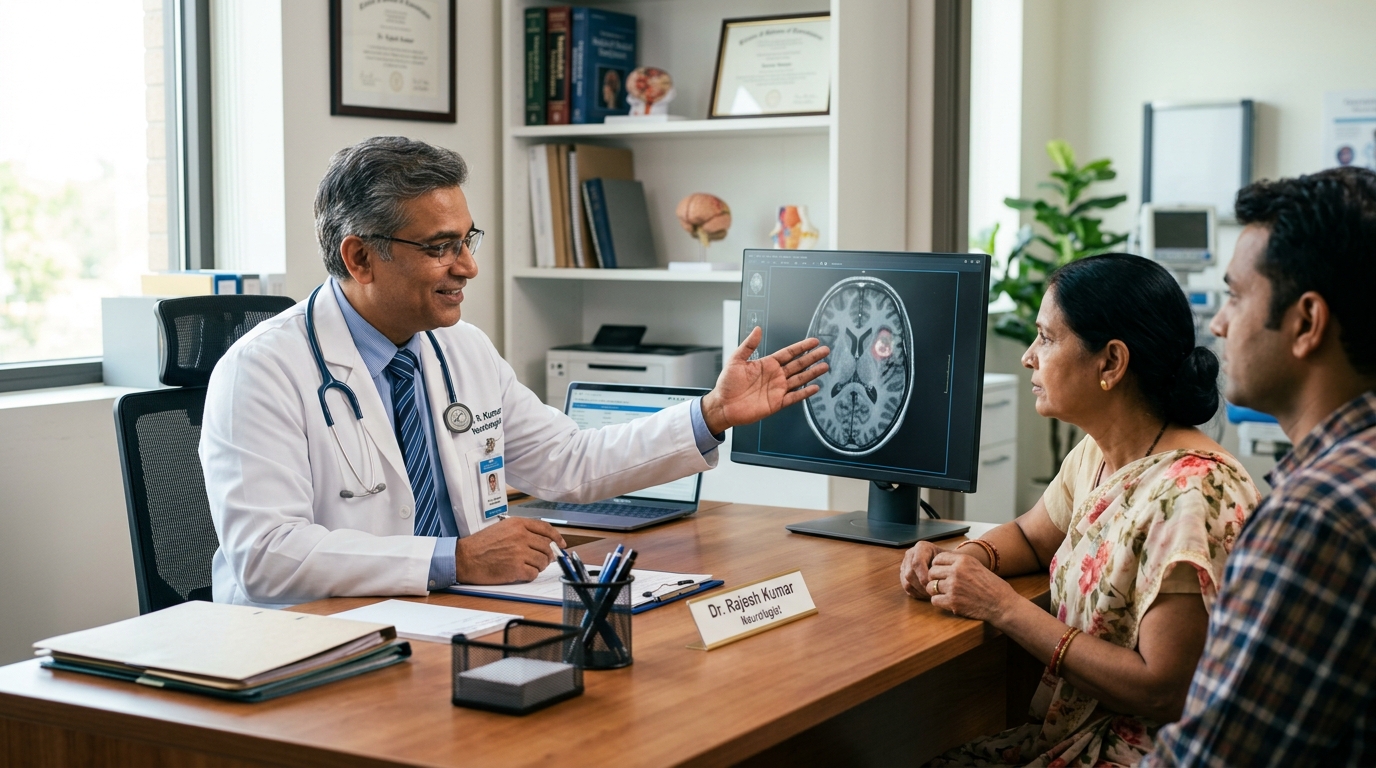 Best Neurologist in Nizamabad - Expert Neurological Care at Prudence Hospitals