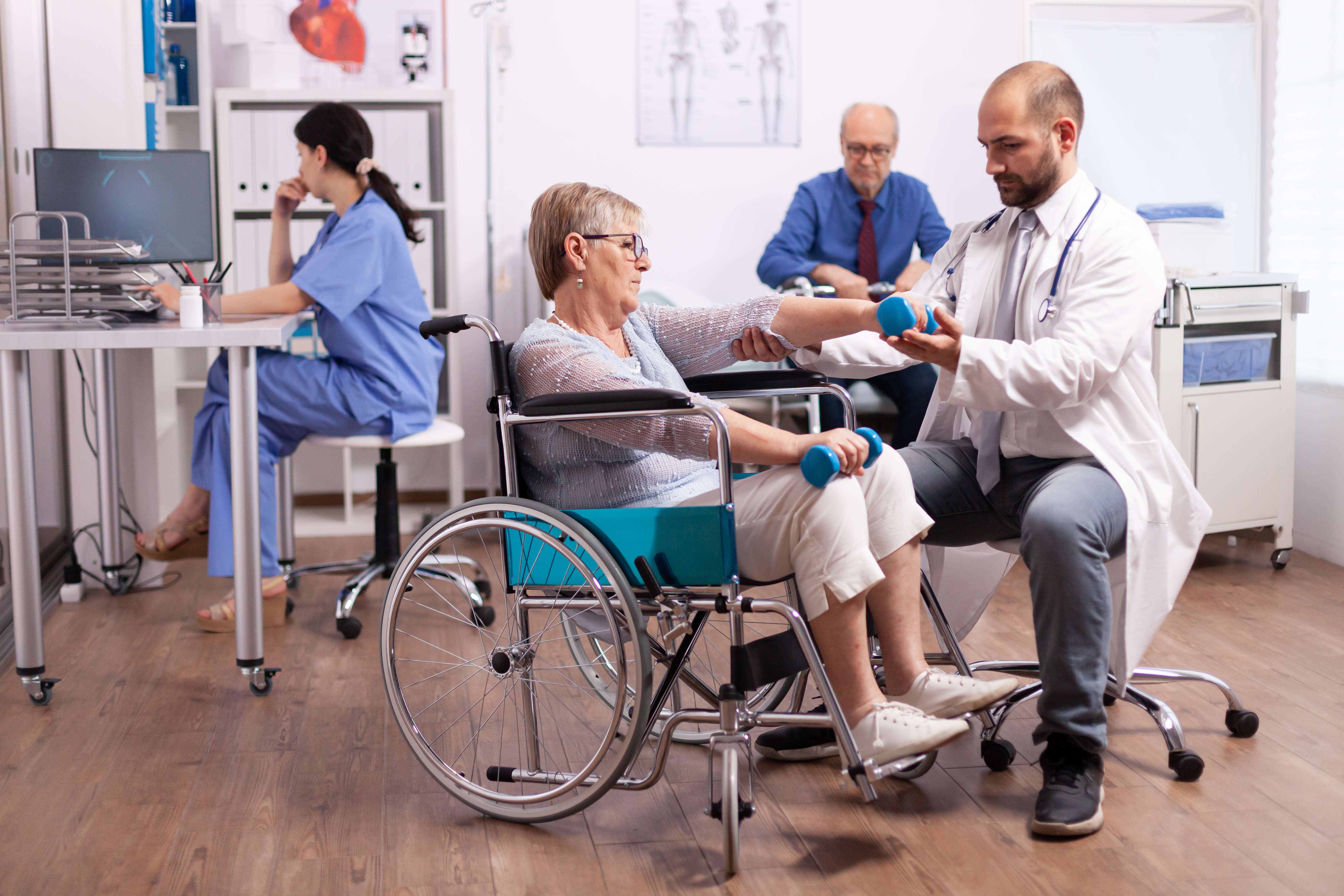 Best Orthopedic Hospital in Nizamabad
