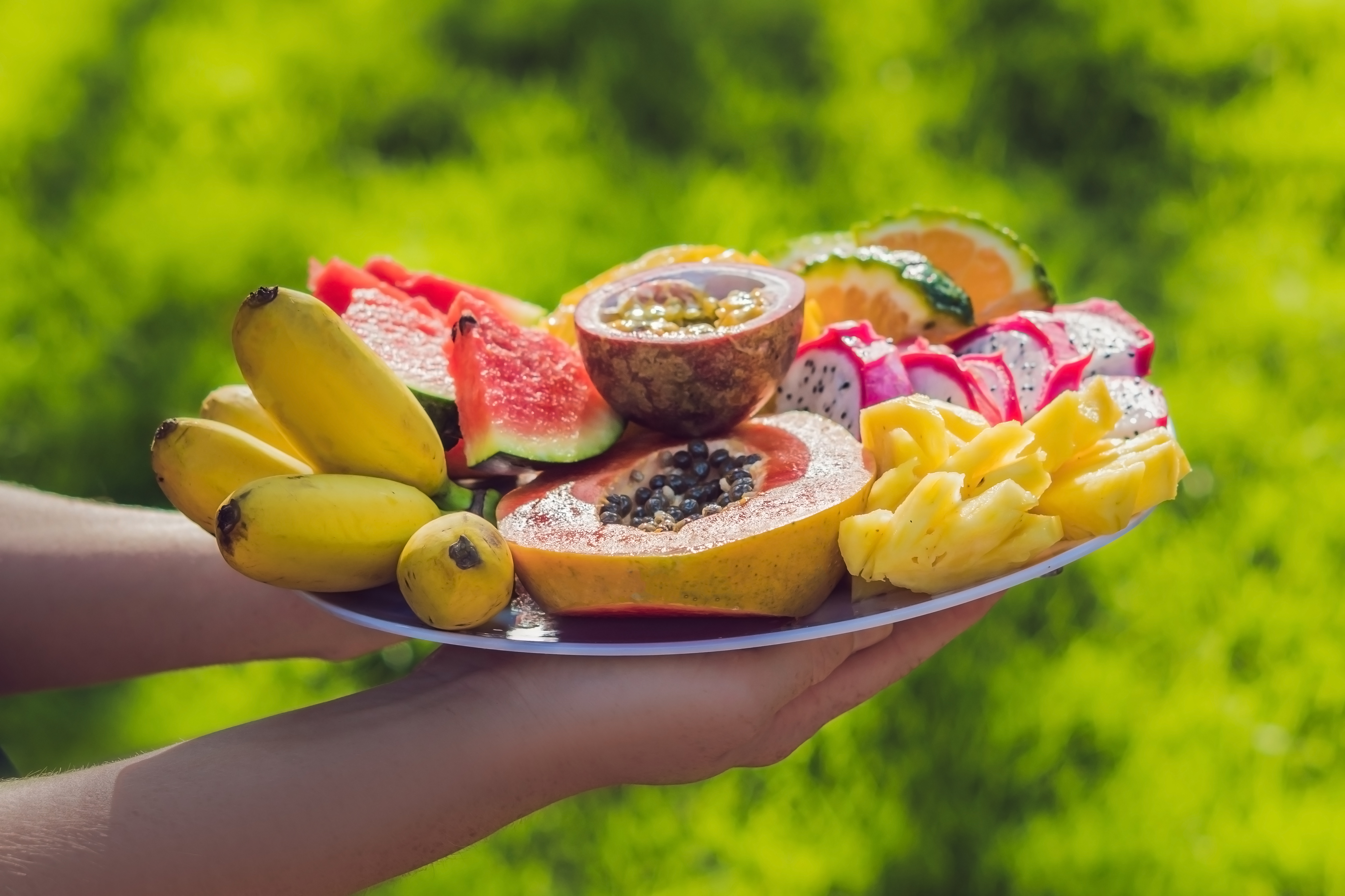 Best foods to keep body cool in summer