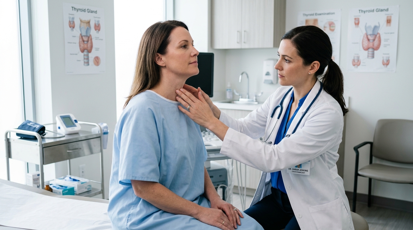 Finding the Right Thyroid Specialist in Nizamabad for Expert Thyroid Care - Prudence Hospitals