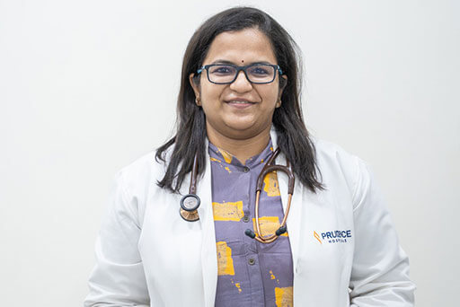 Dr. Harita Krishna Veerapaneni 