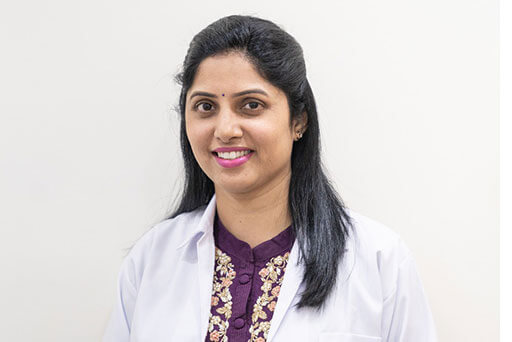 Dr vinuthna marneni 