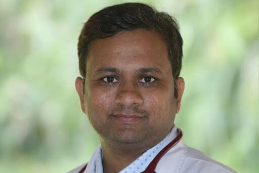 Dr Vamshi Mamilla