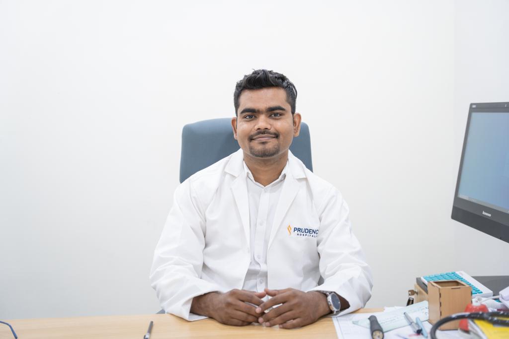 Dr. Mallesh Pawar